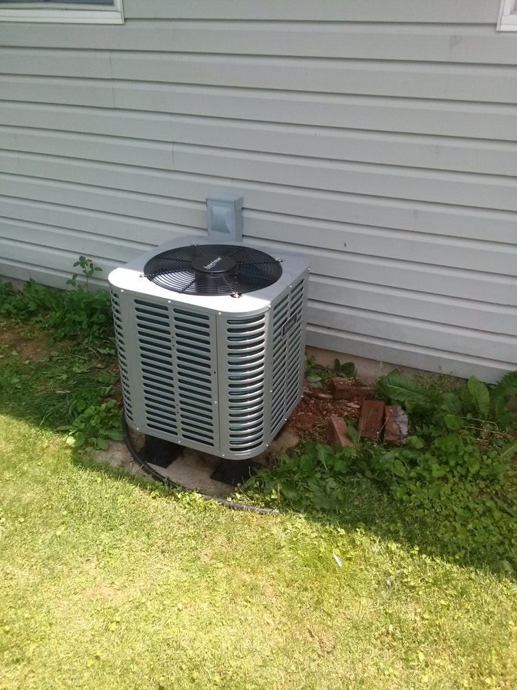 Photo(s) from Forsythes Heating And Air Conditioning