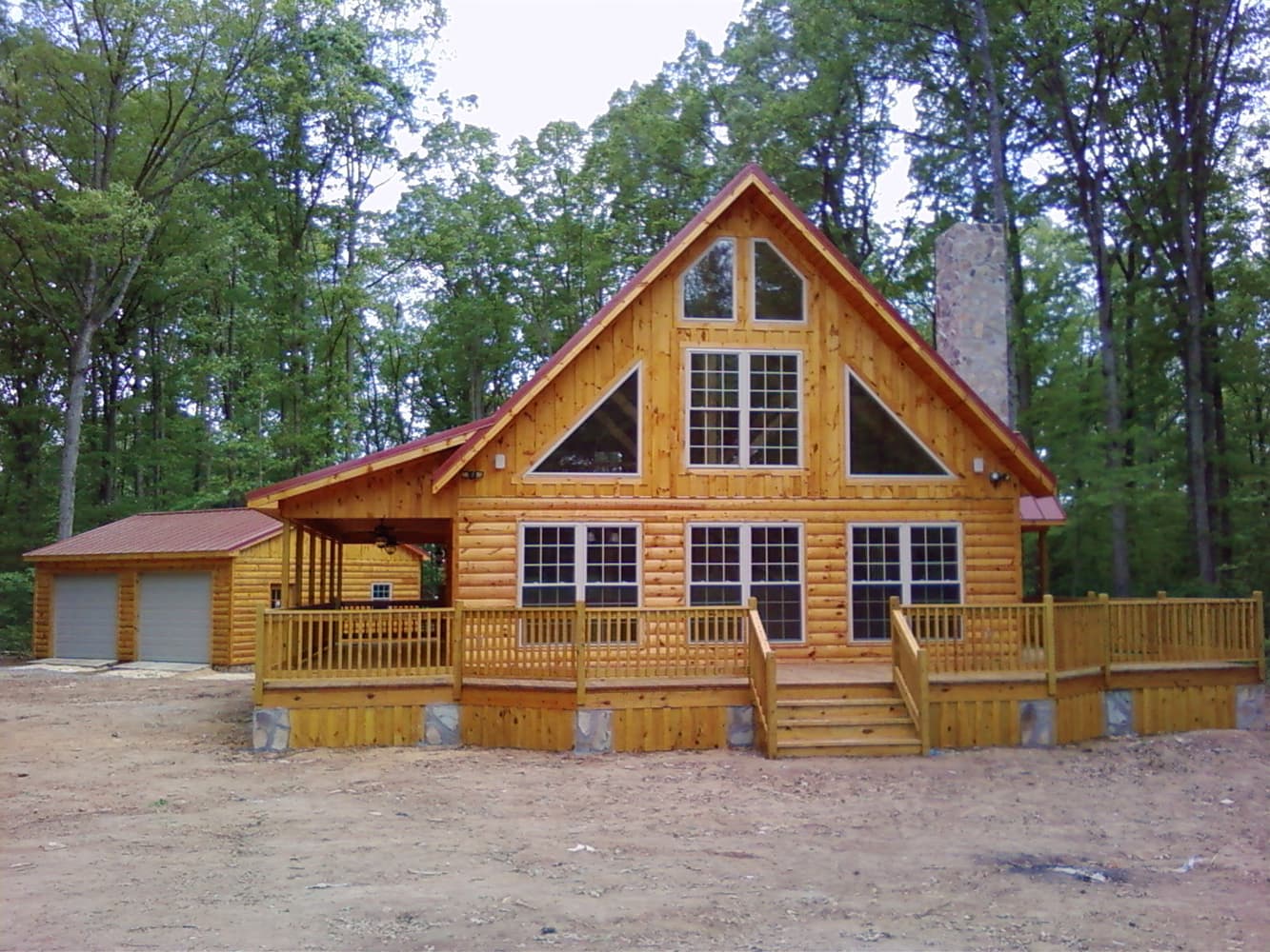 J & K Construction Project 1