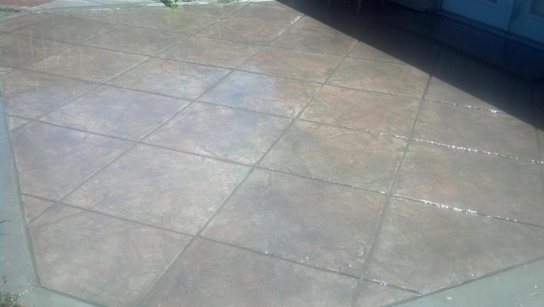 Castle Rock Concrete Company Project