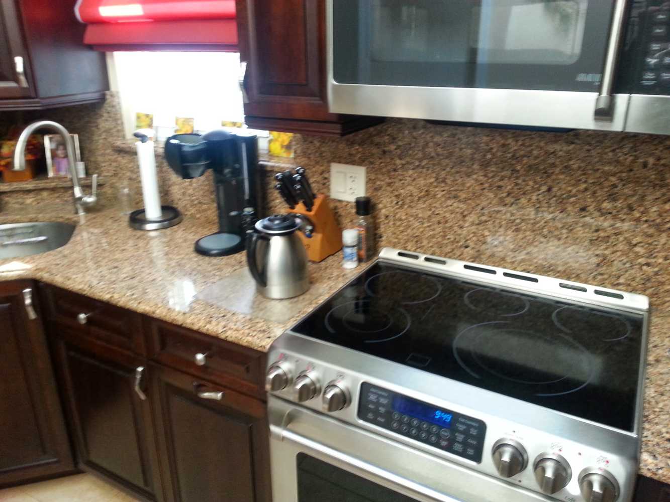 Framklin Square Kitchen Remodel