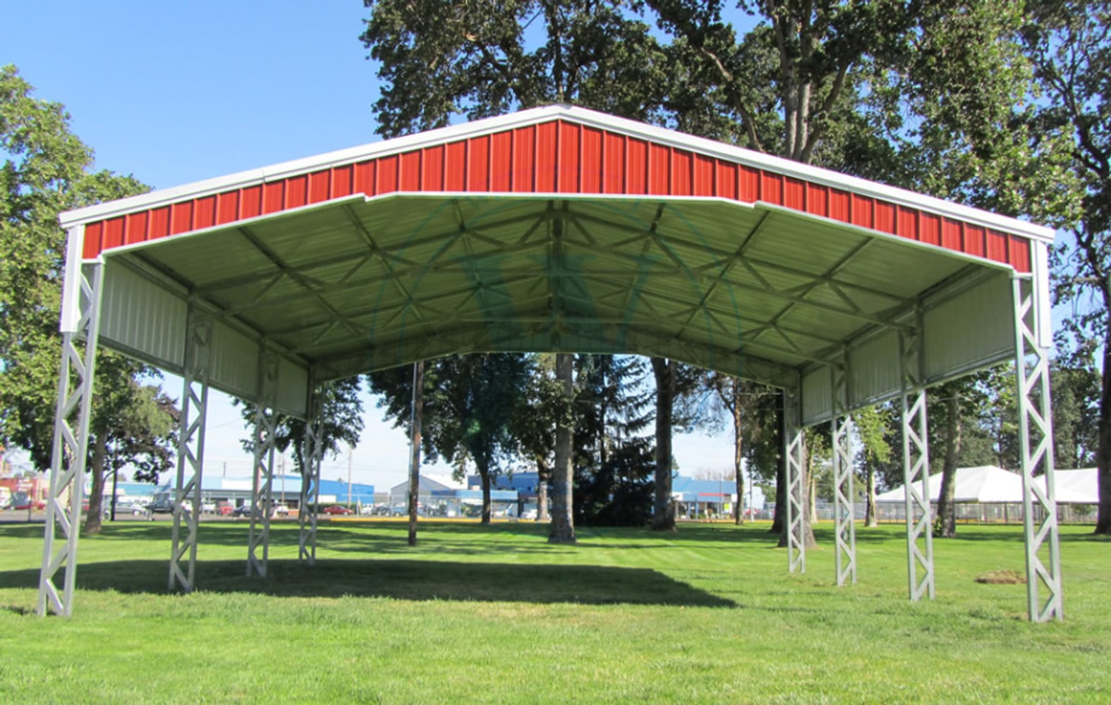 West Coast Metal Buildings Inc Project