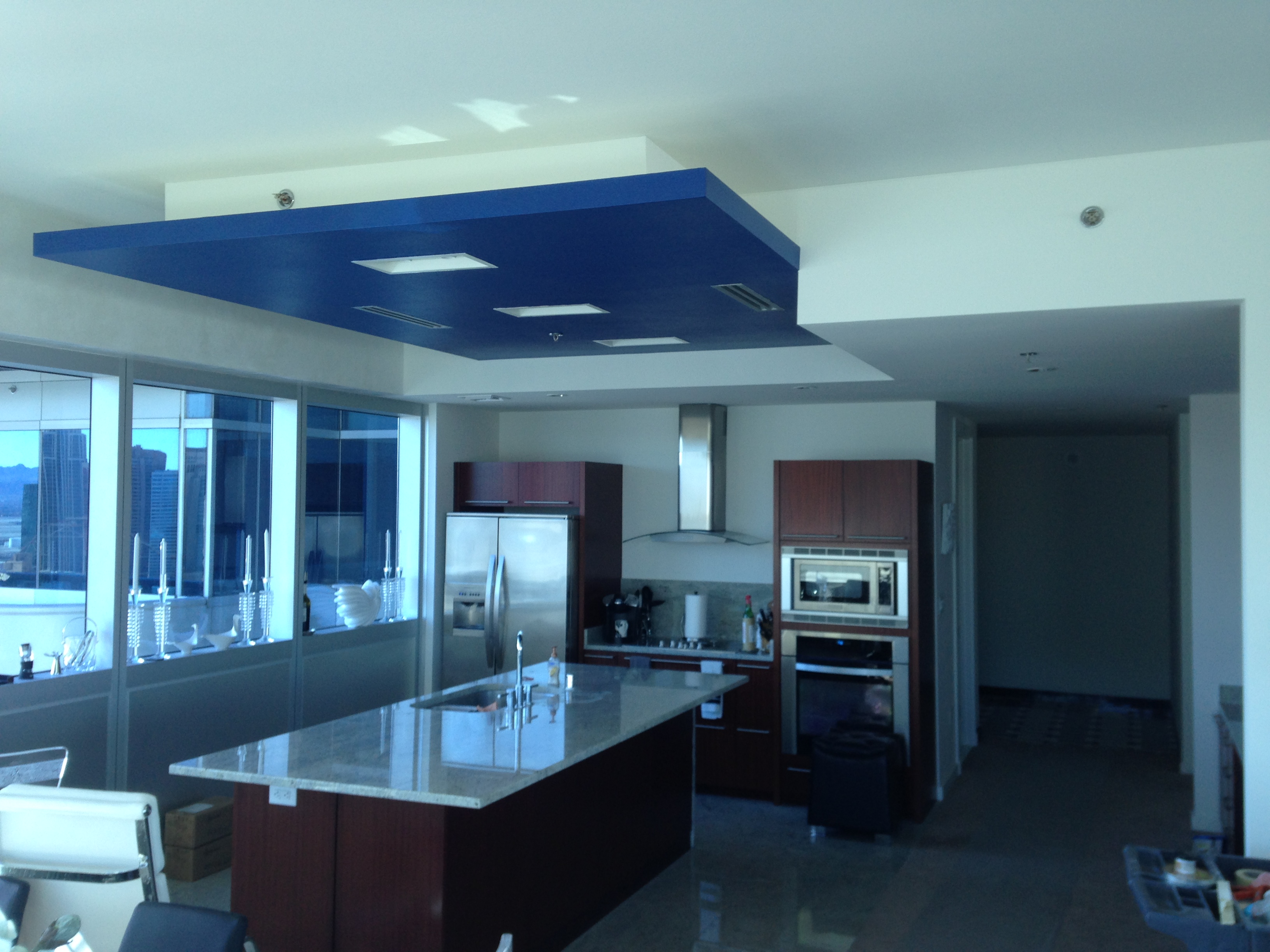 Brad Fischer painting