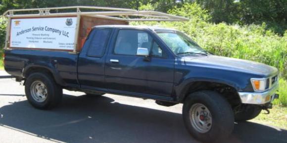 Anderson Service Company Llc