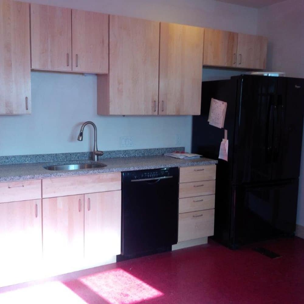 Somerville Kitchen Remodel 