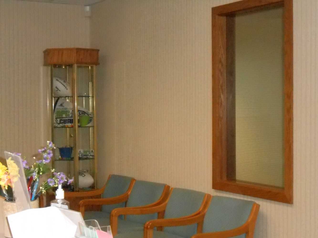 Commercial Wall Covering Projects