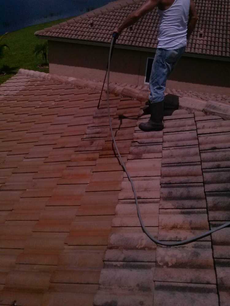 Project photos from Prestige Pressure Washing, LLC