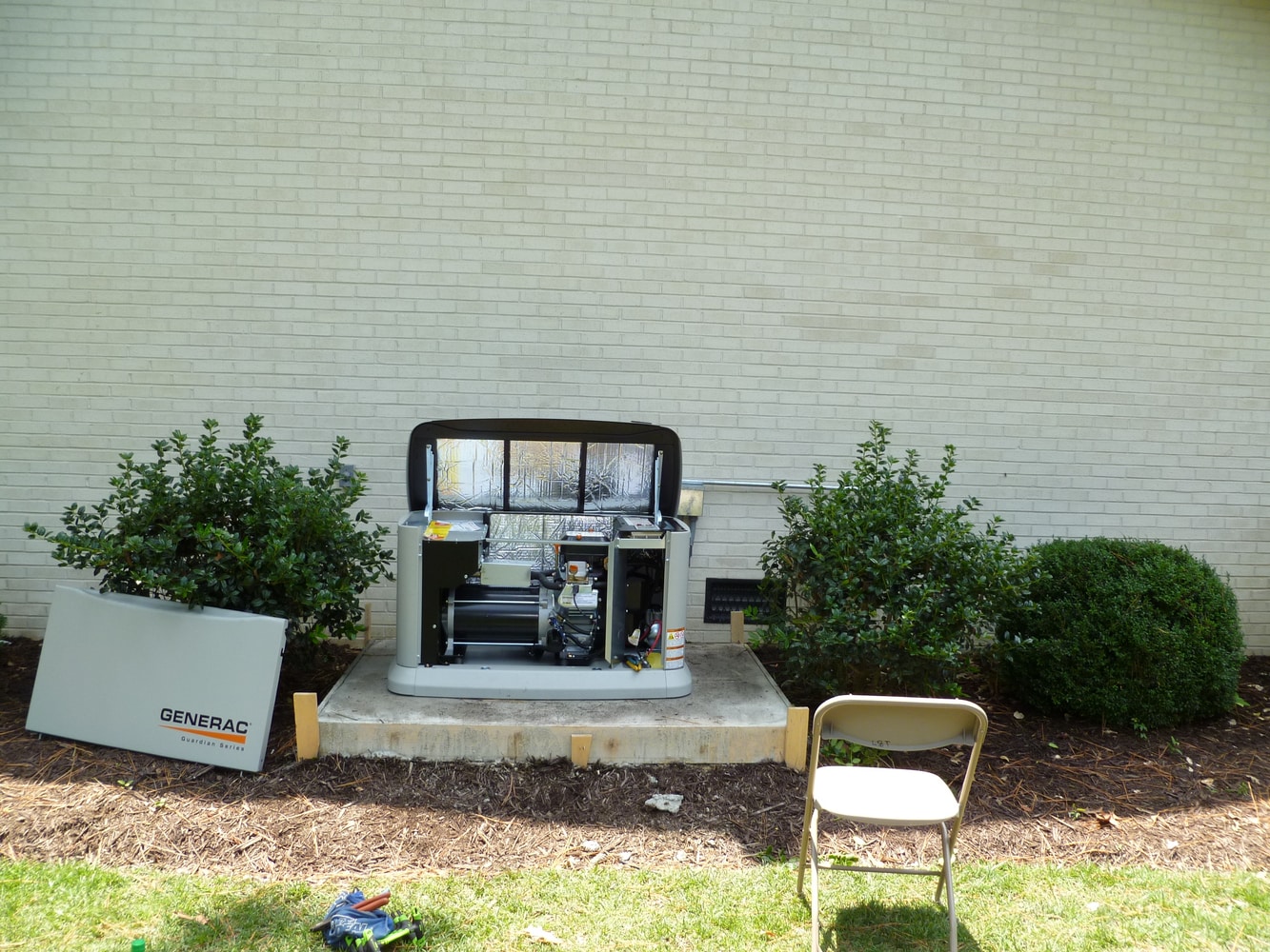 standby generator for Virginia Beach homeowner