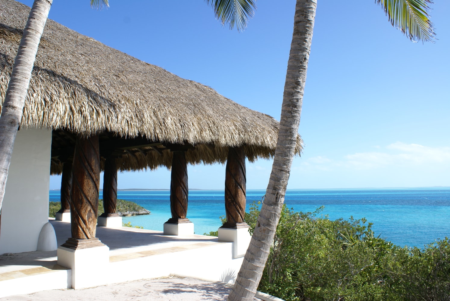 The Tiki Hut Company Portfolio