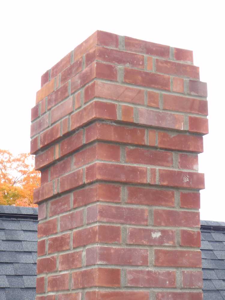 Chimney Rebuild / Repair