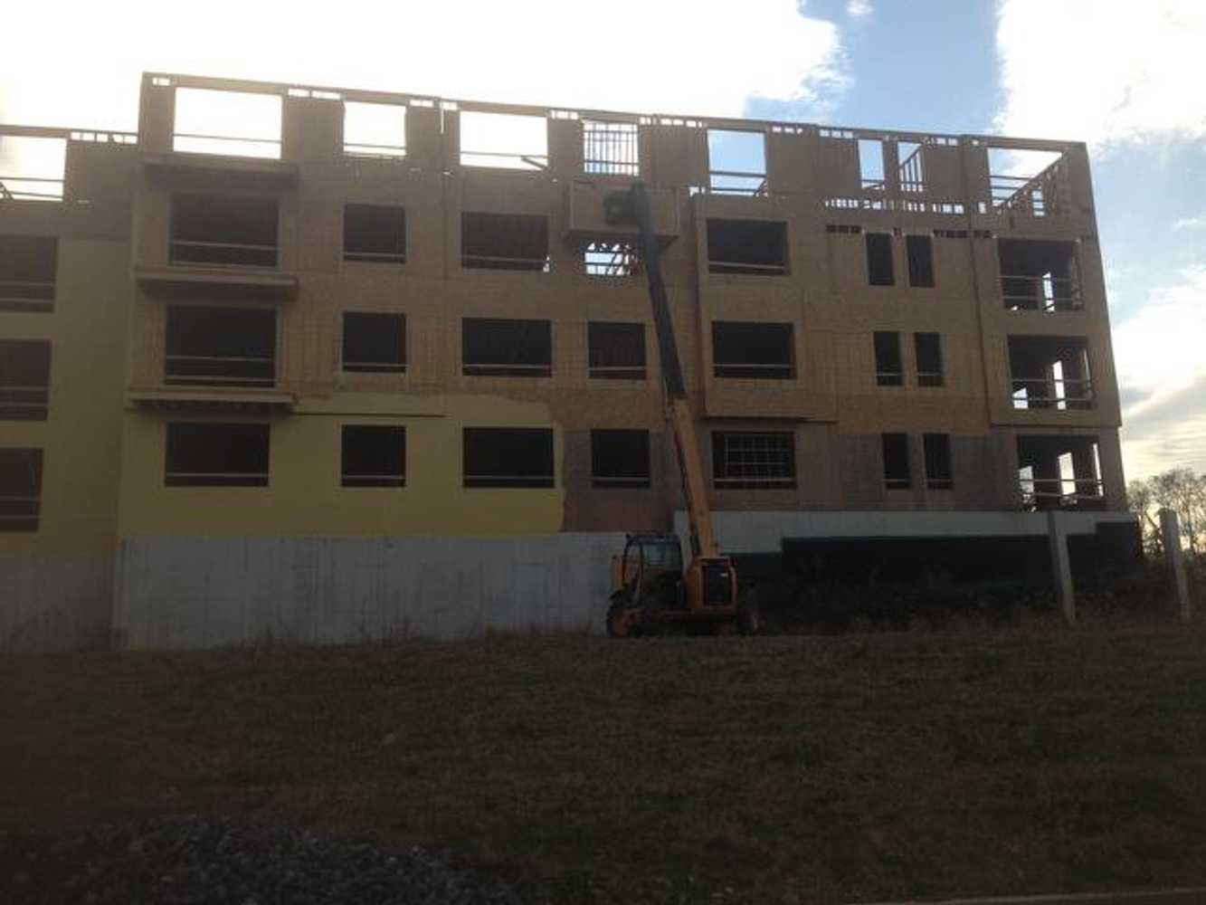 Photo(s) from paiz construction