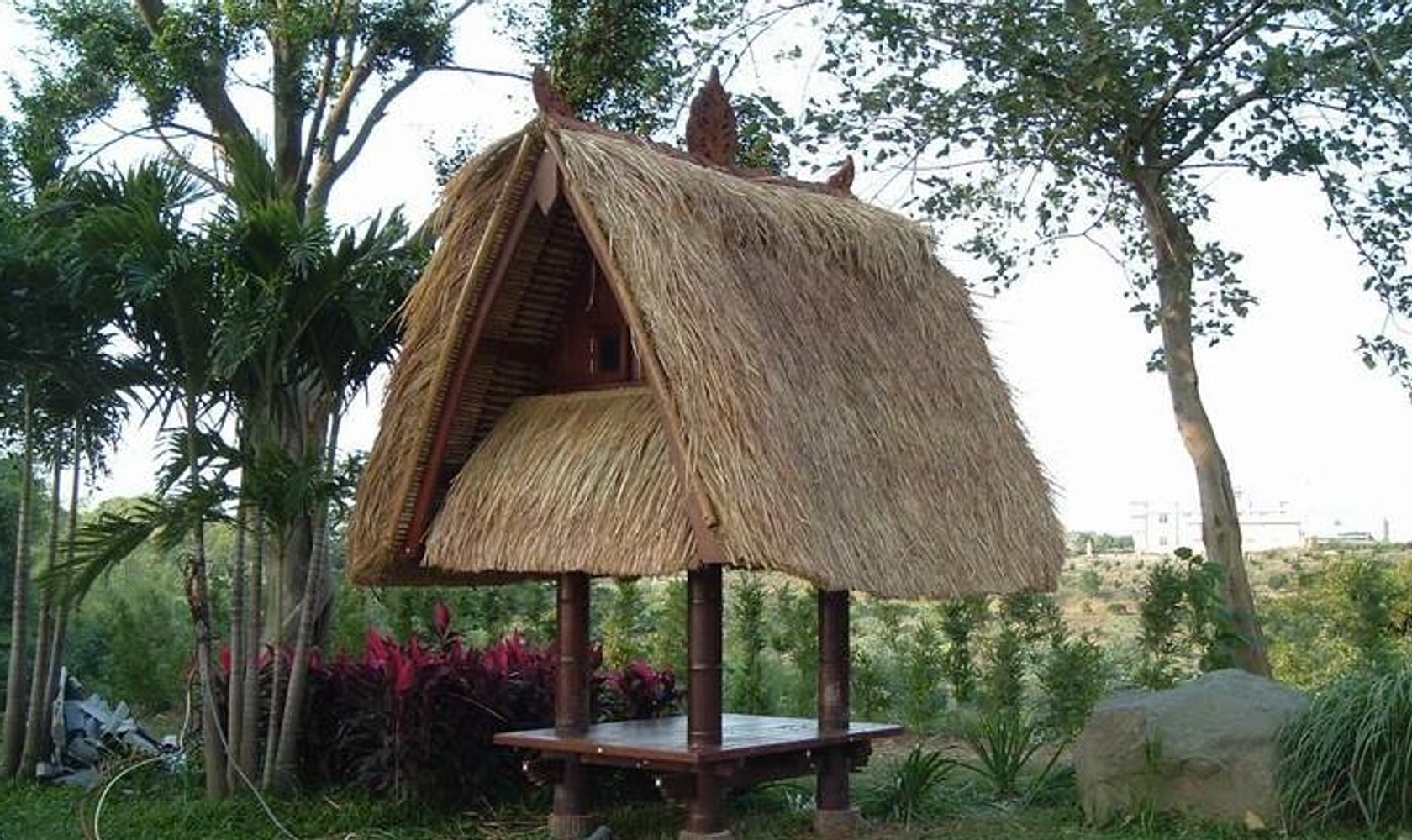 The Tiki Hut Company Portfolio