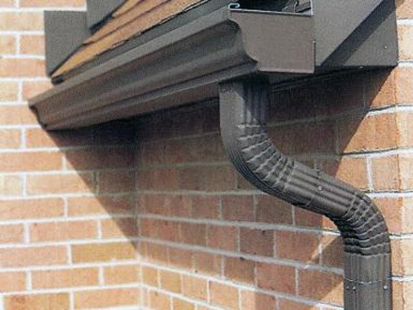 Consolidated Gutters