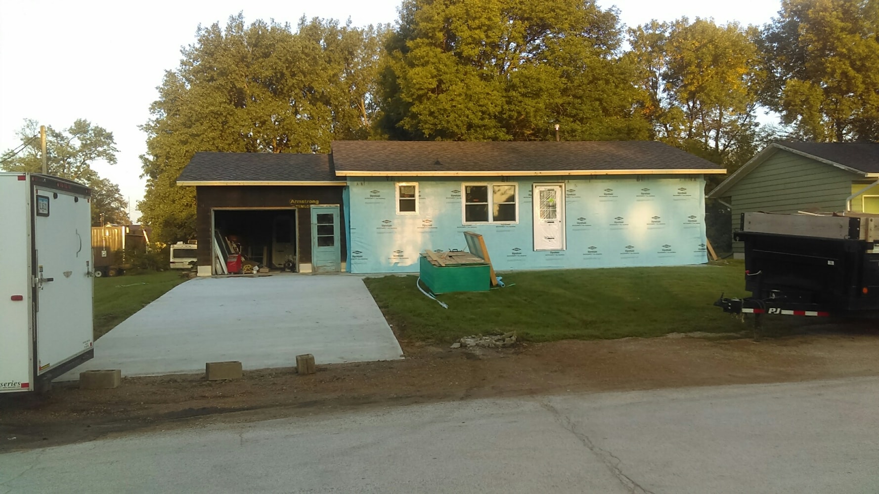 Mata Construction, Wallingford, IA General Contractors Contractor