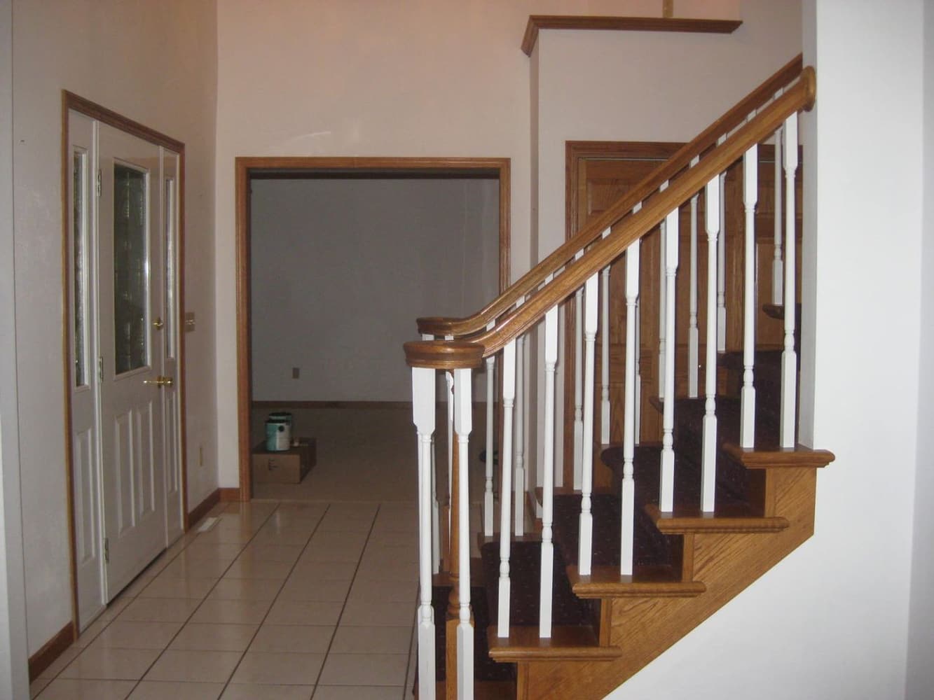 1st floor complete remodel