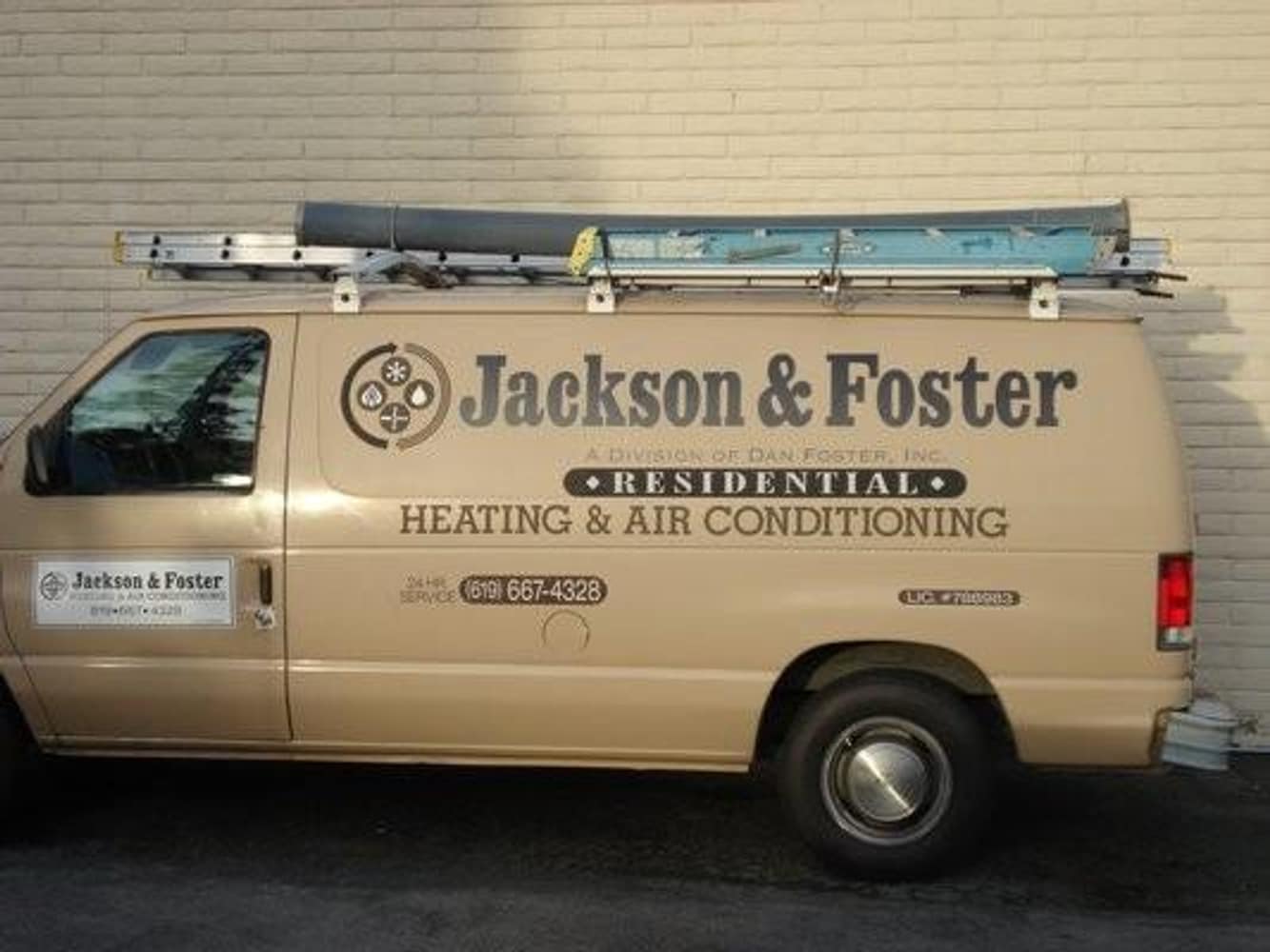 Jackson & Foster Project