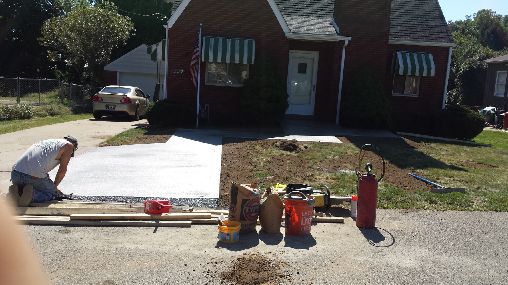 Photo(s) from J Taylor Concrete