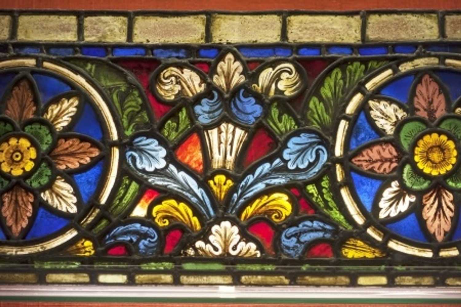 Photo(s) from Designer Stained Glass