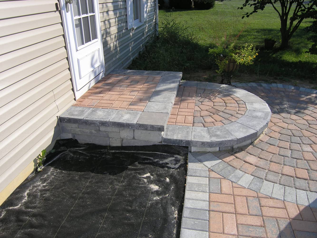 Elysian Fields Horticultural Services Llc Project 1