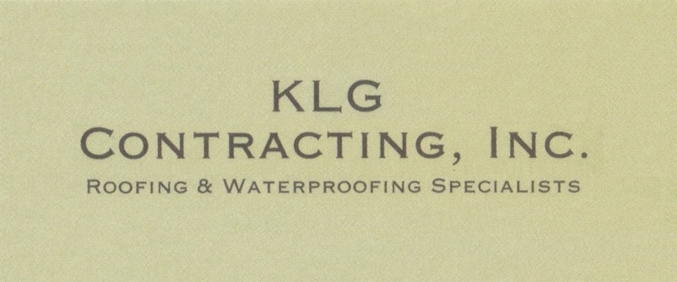 KLG Contracting, Inc.