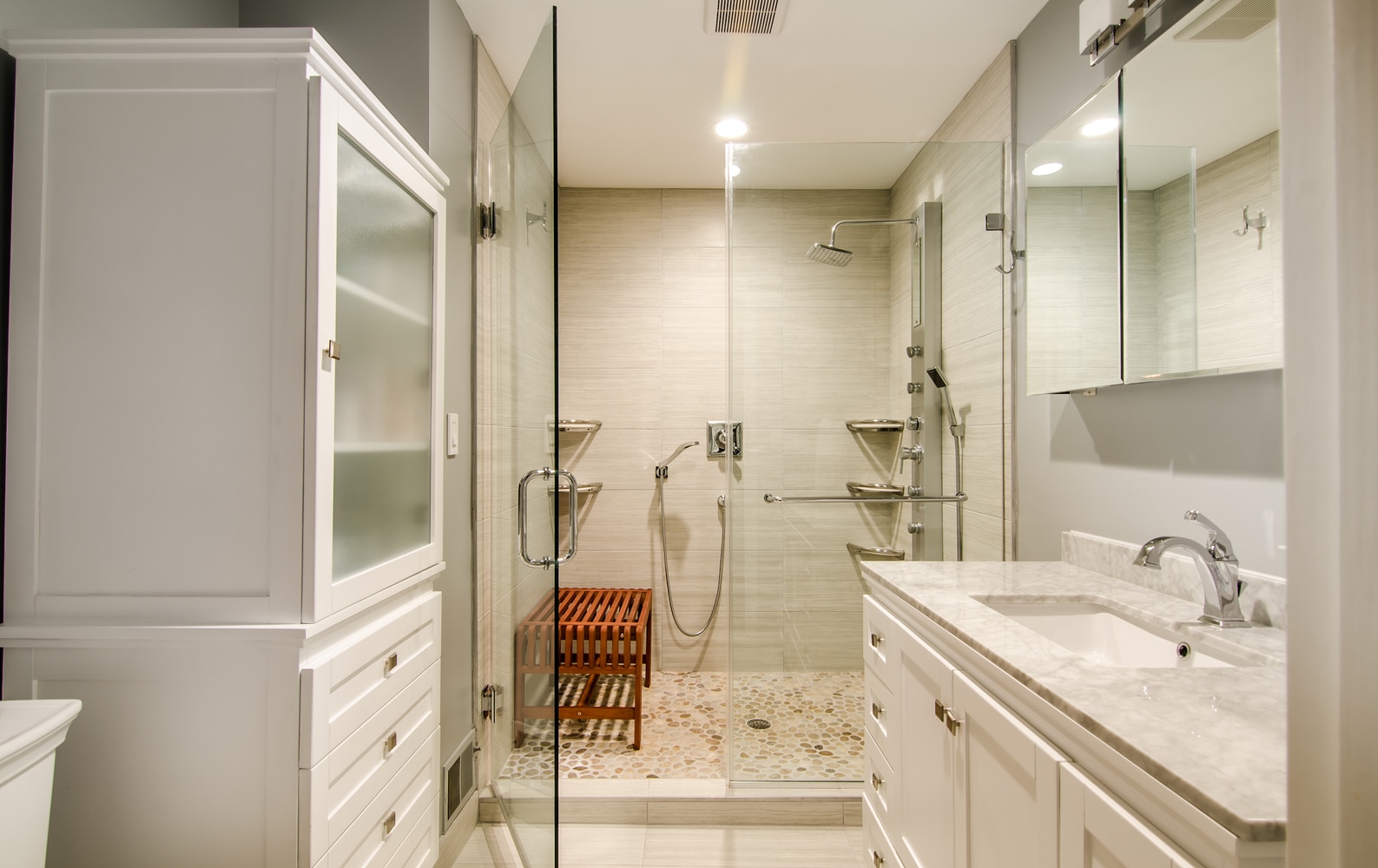 Wheaton MD - Bathroom Remodel