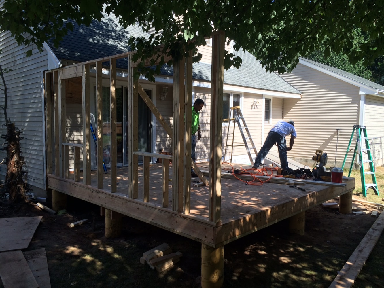 Photo(s) from We The Best Construction