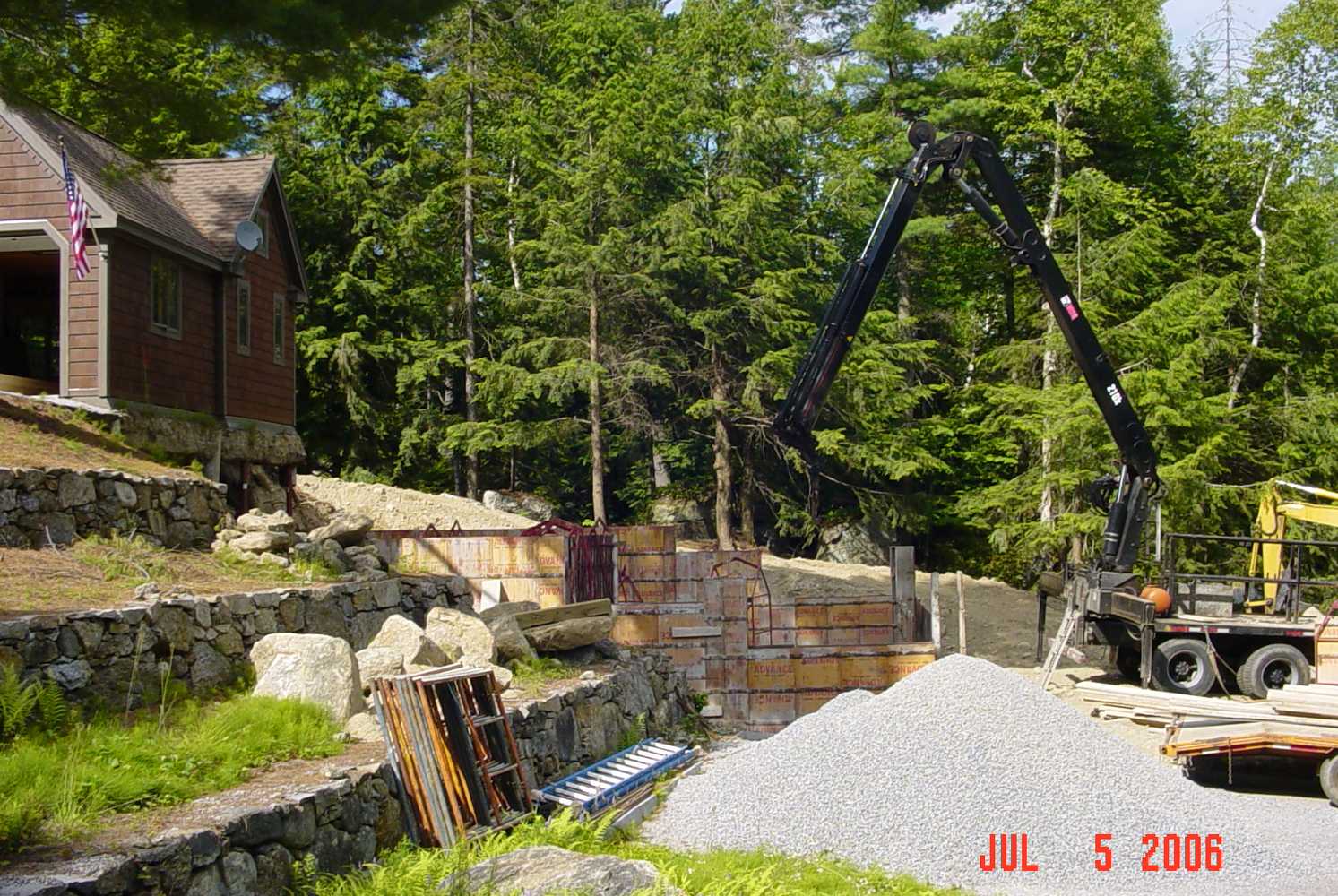 C G Construction Co. Projects