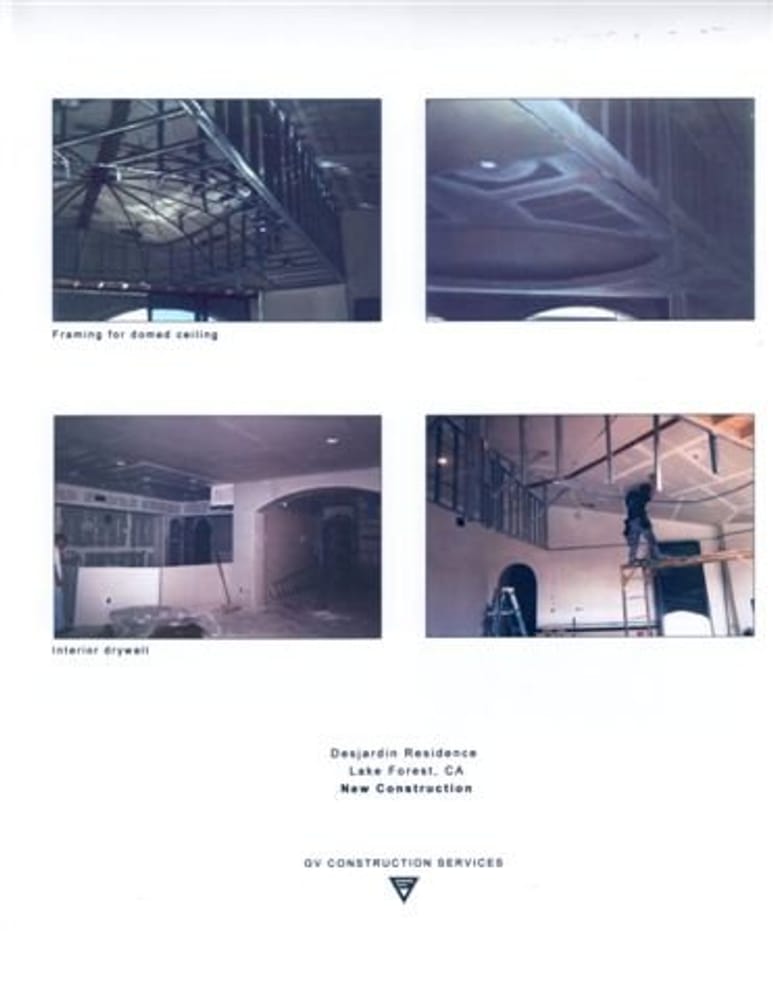 Photos from G V Construction Services