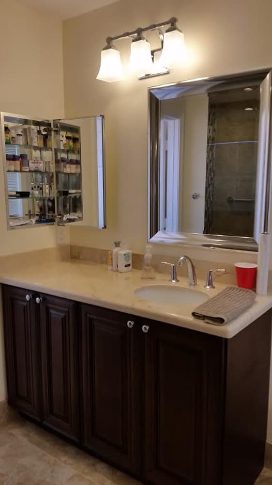 Broward County Bathroom Remodel