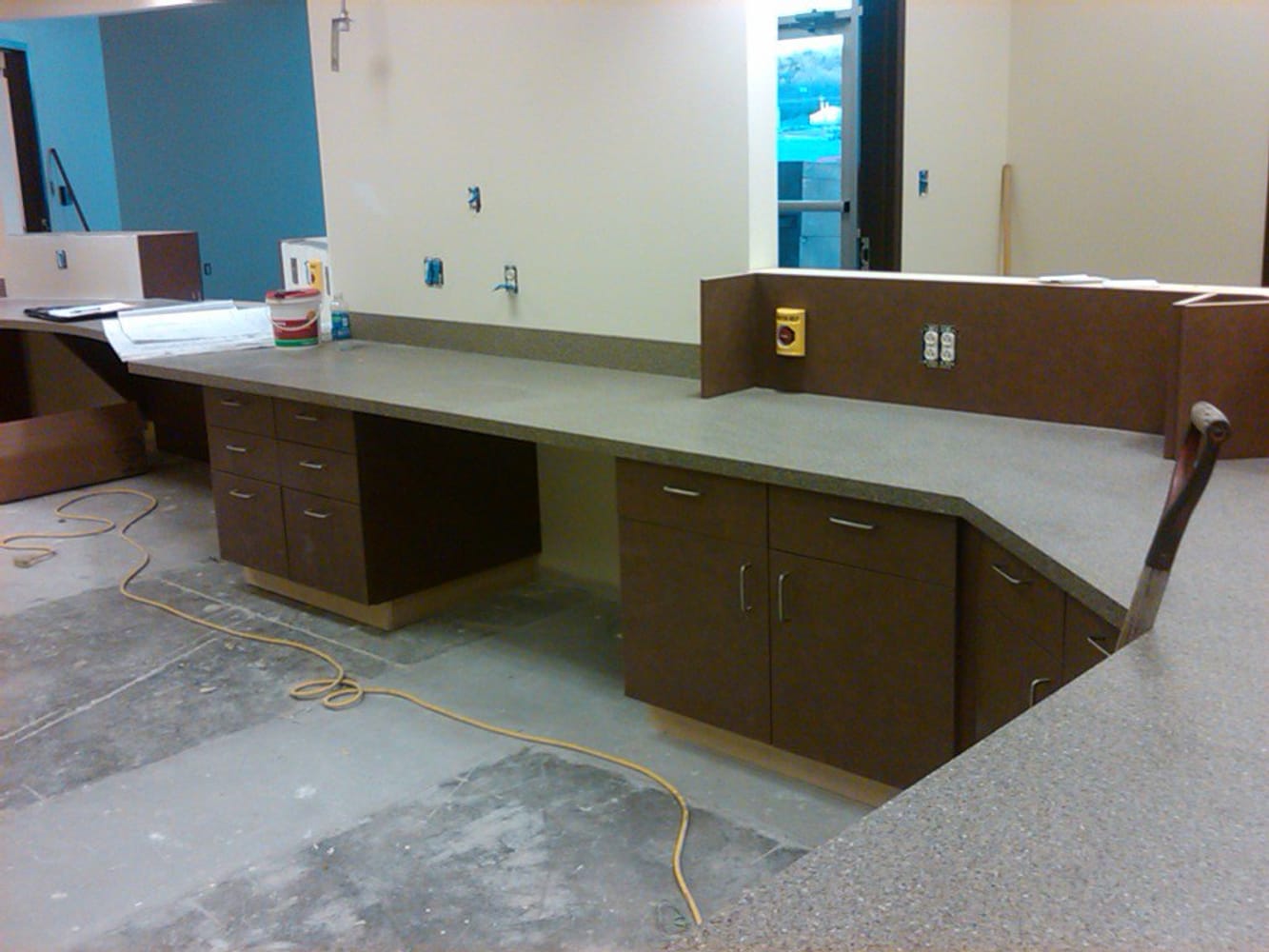Millwork Projects