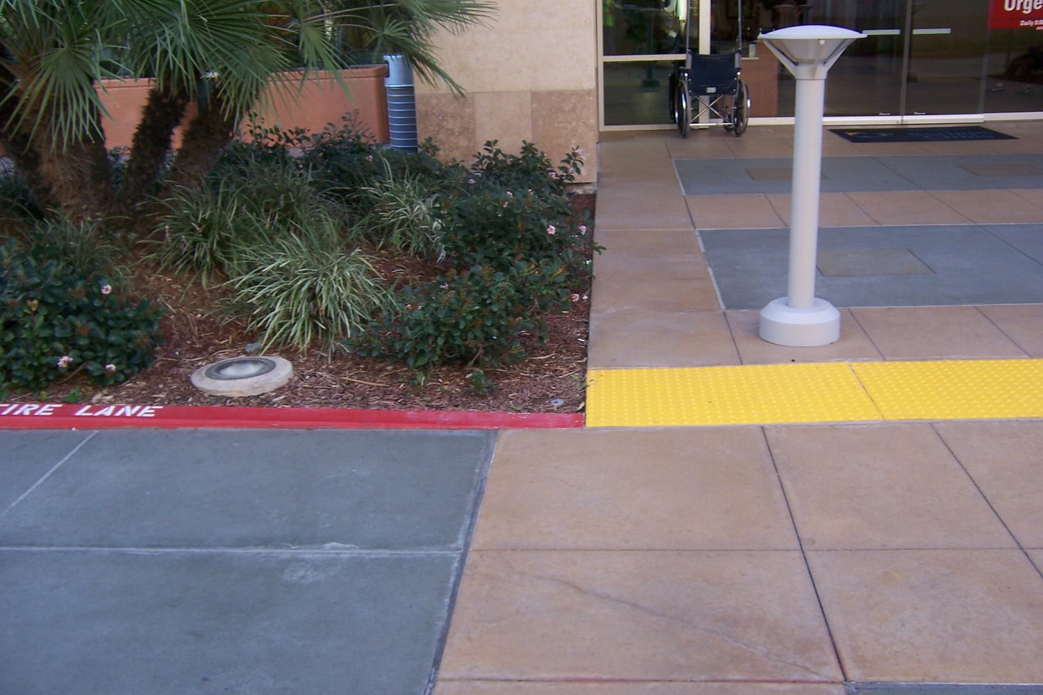 Photo(s) from Linear Striping, Inc.