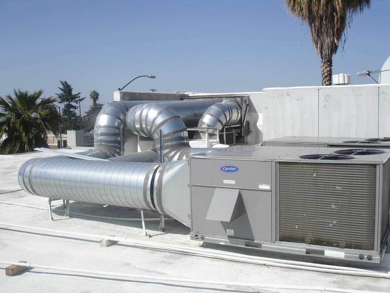 Desert Cooling Inc's projects