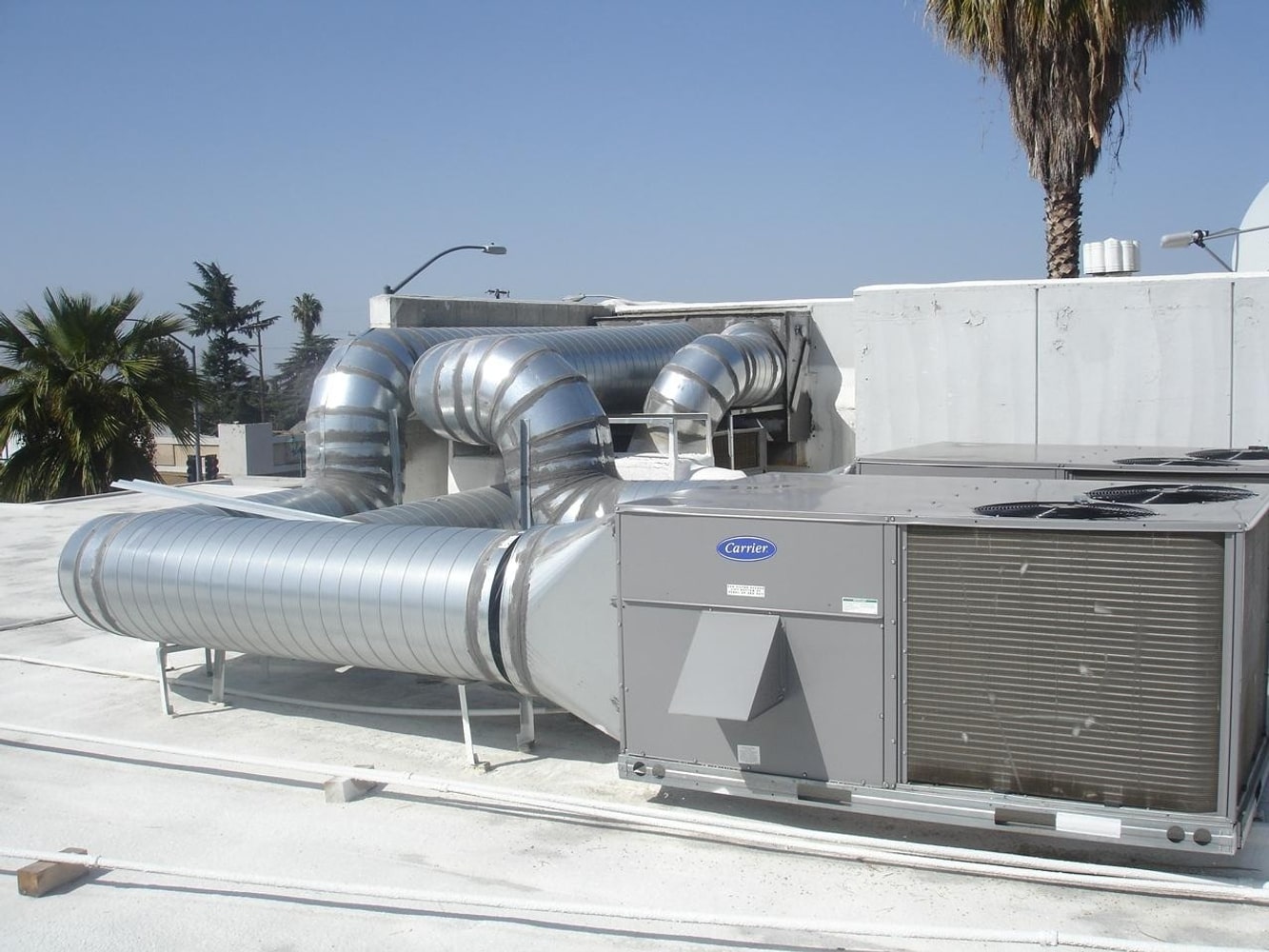 Desert Cooling Inc's projects