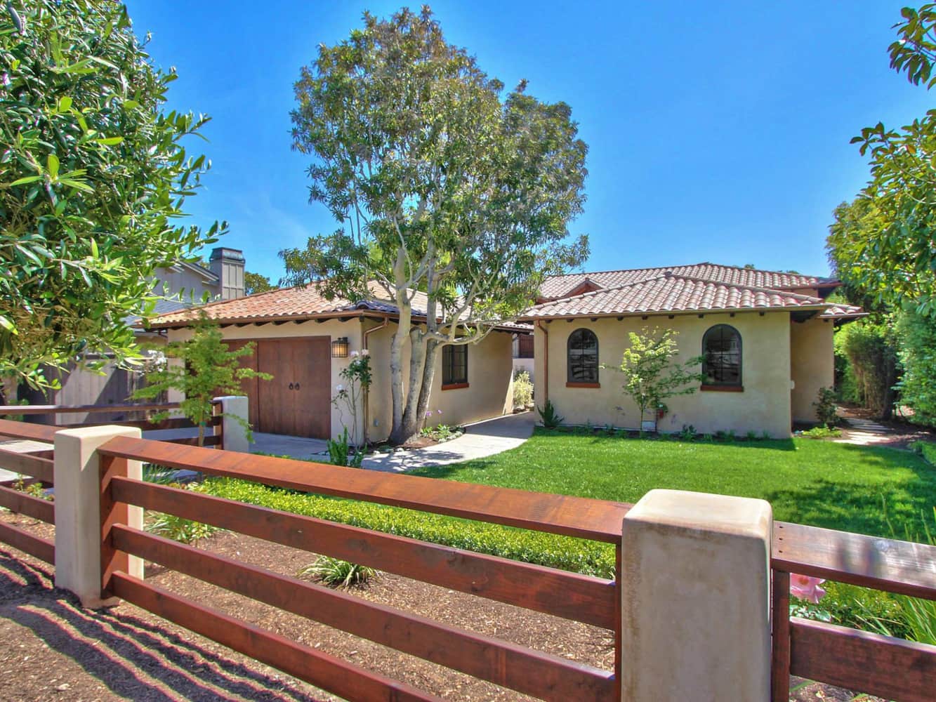 Carmel Point Renovation