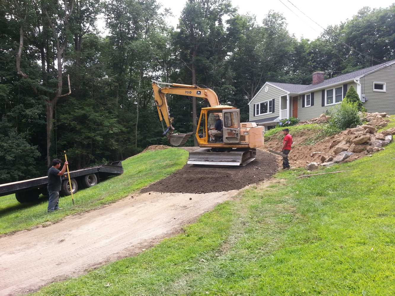 Photos from D.E.H. Asphalt Paving & Excavation