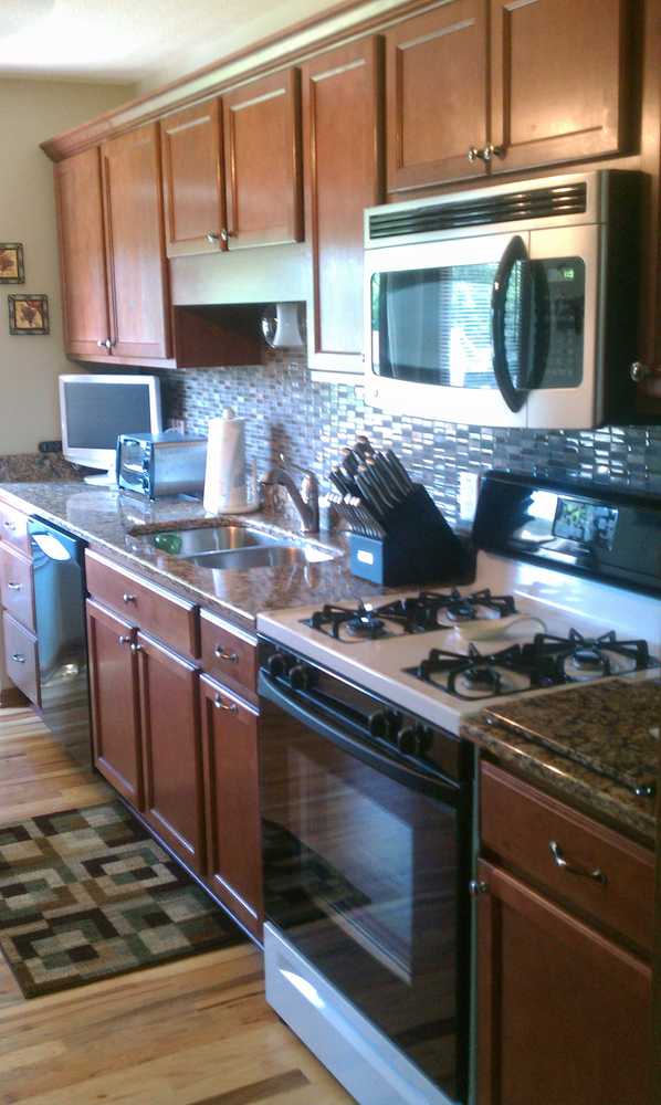 Champlin Kitchen Remodel