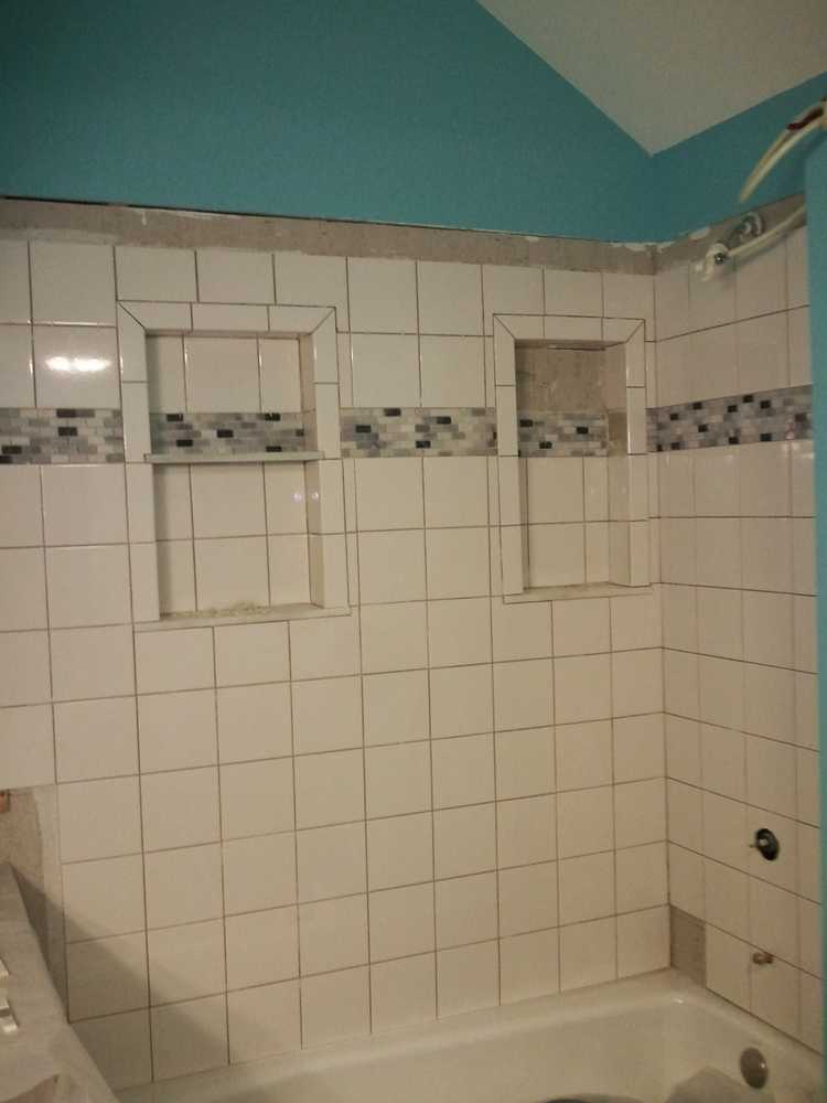 Tile jobs