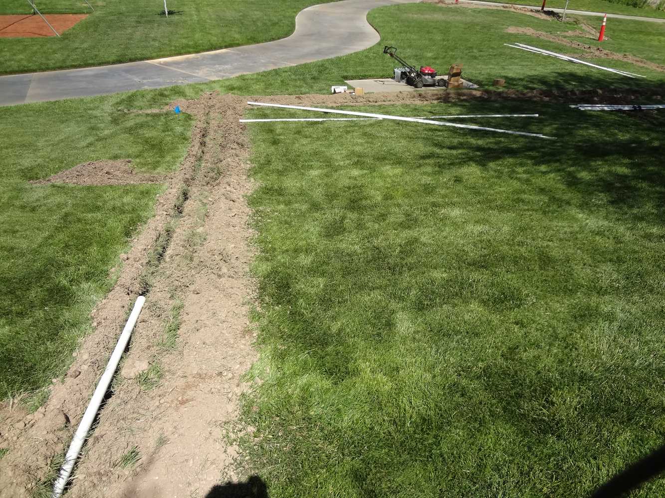 Beyond The Rocks Llc re pipe