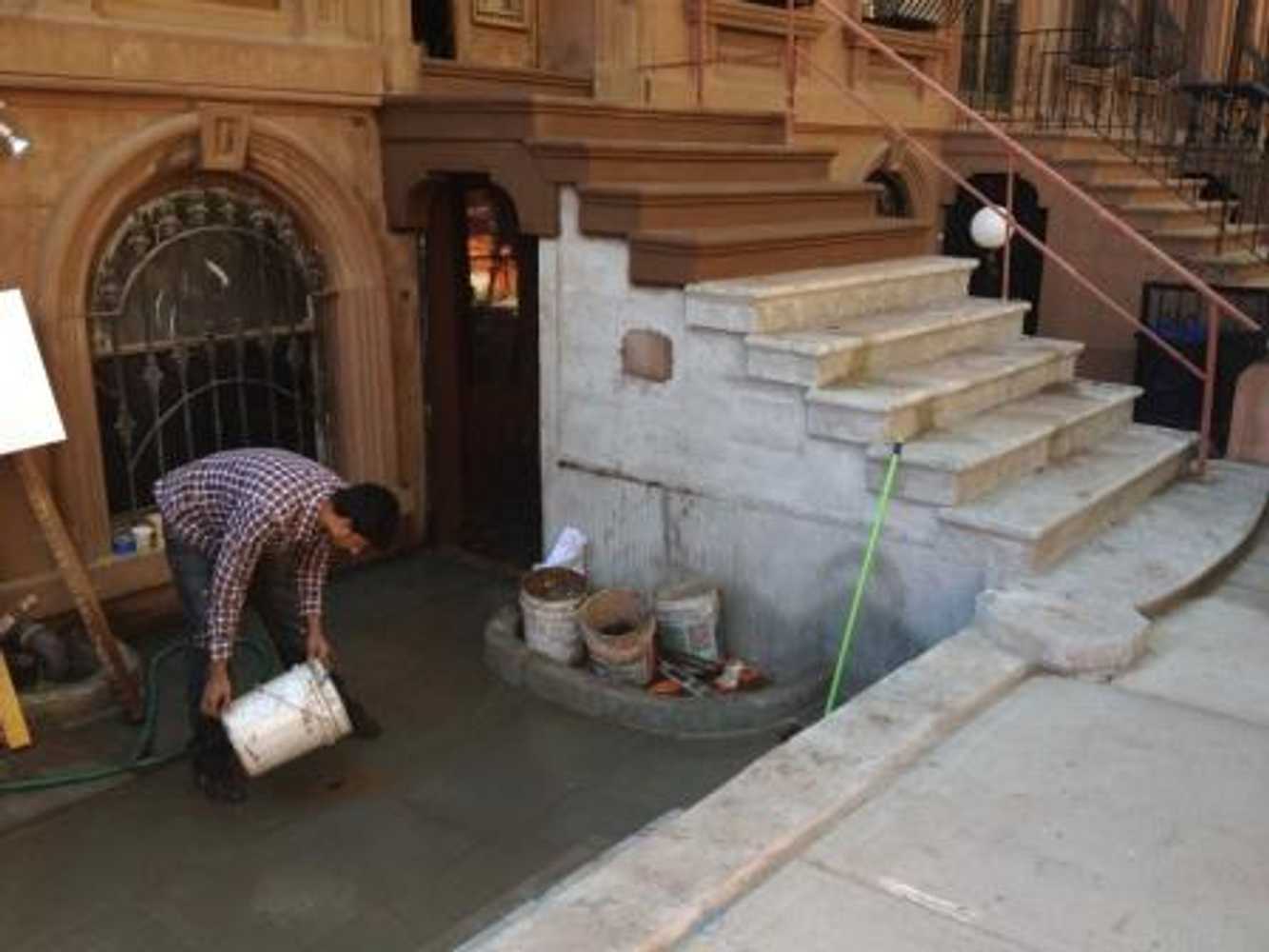 Brownstone Restoration