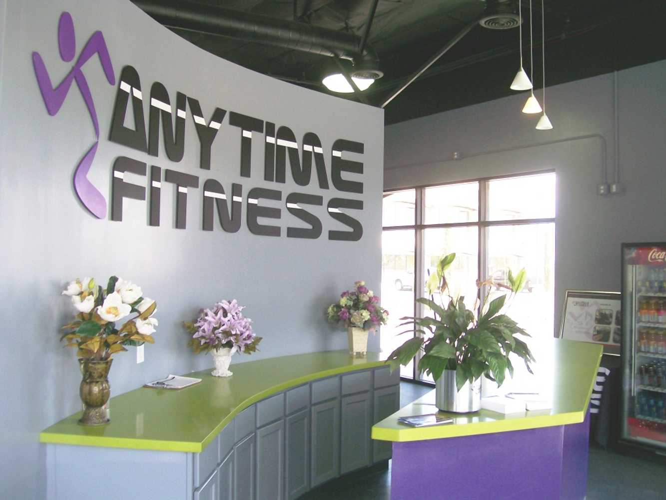 Anytime Fitness