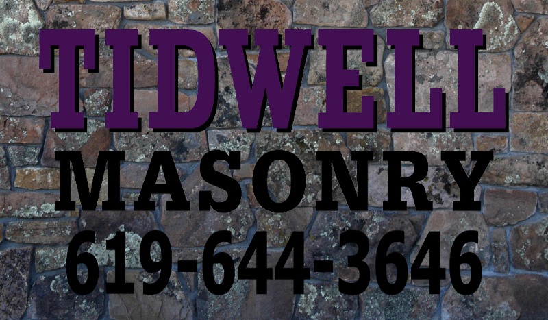 Tidwell Masonry