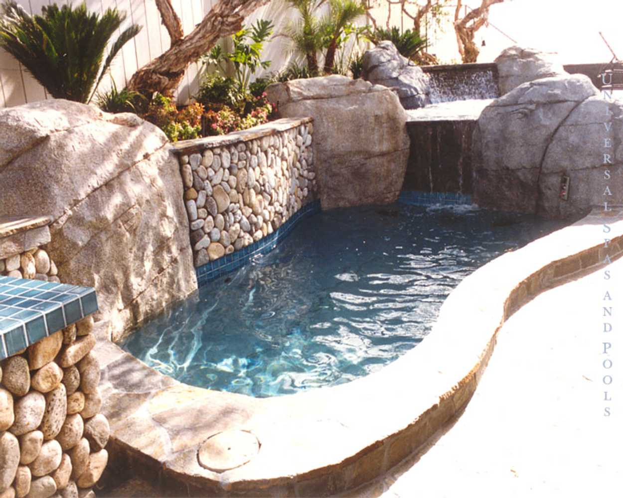 Photo(s) from Universal Spas & Pools Inc