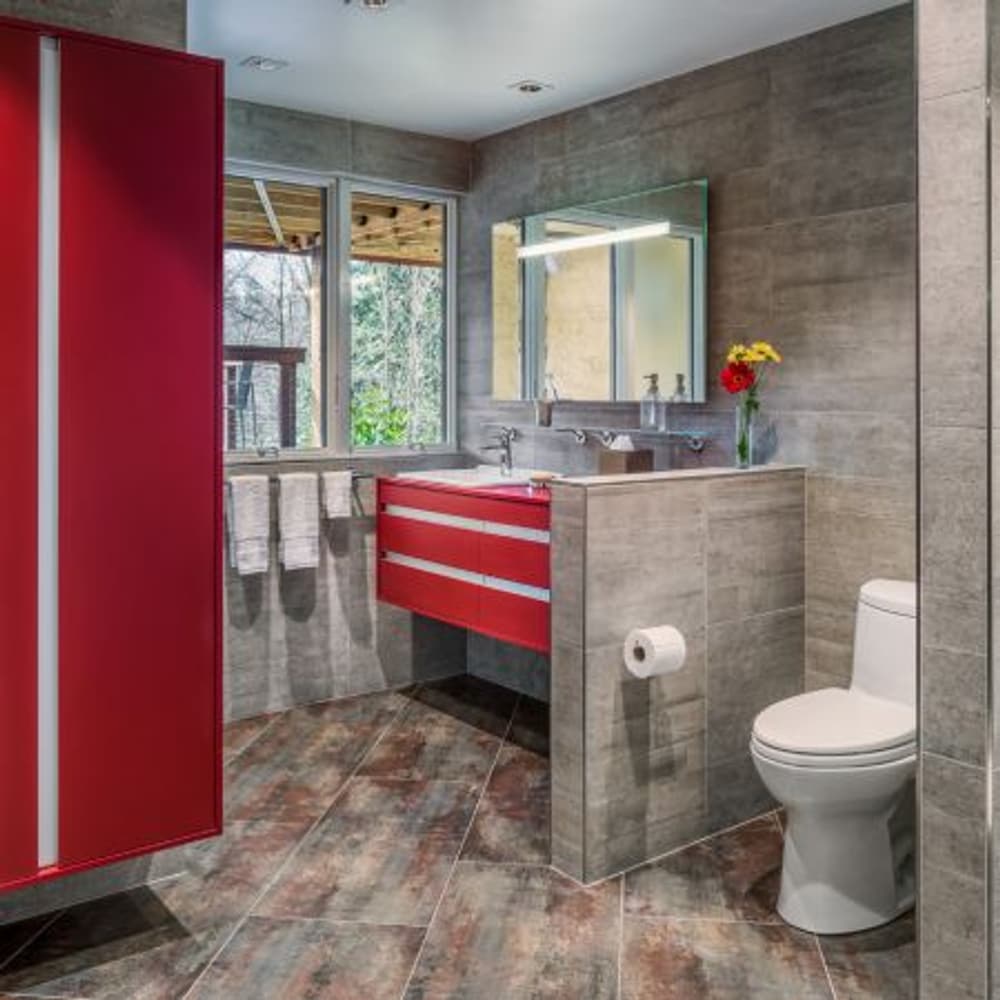 Residential Bathroom Renovations