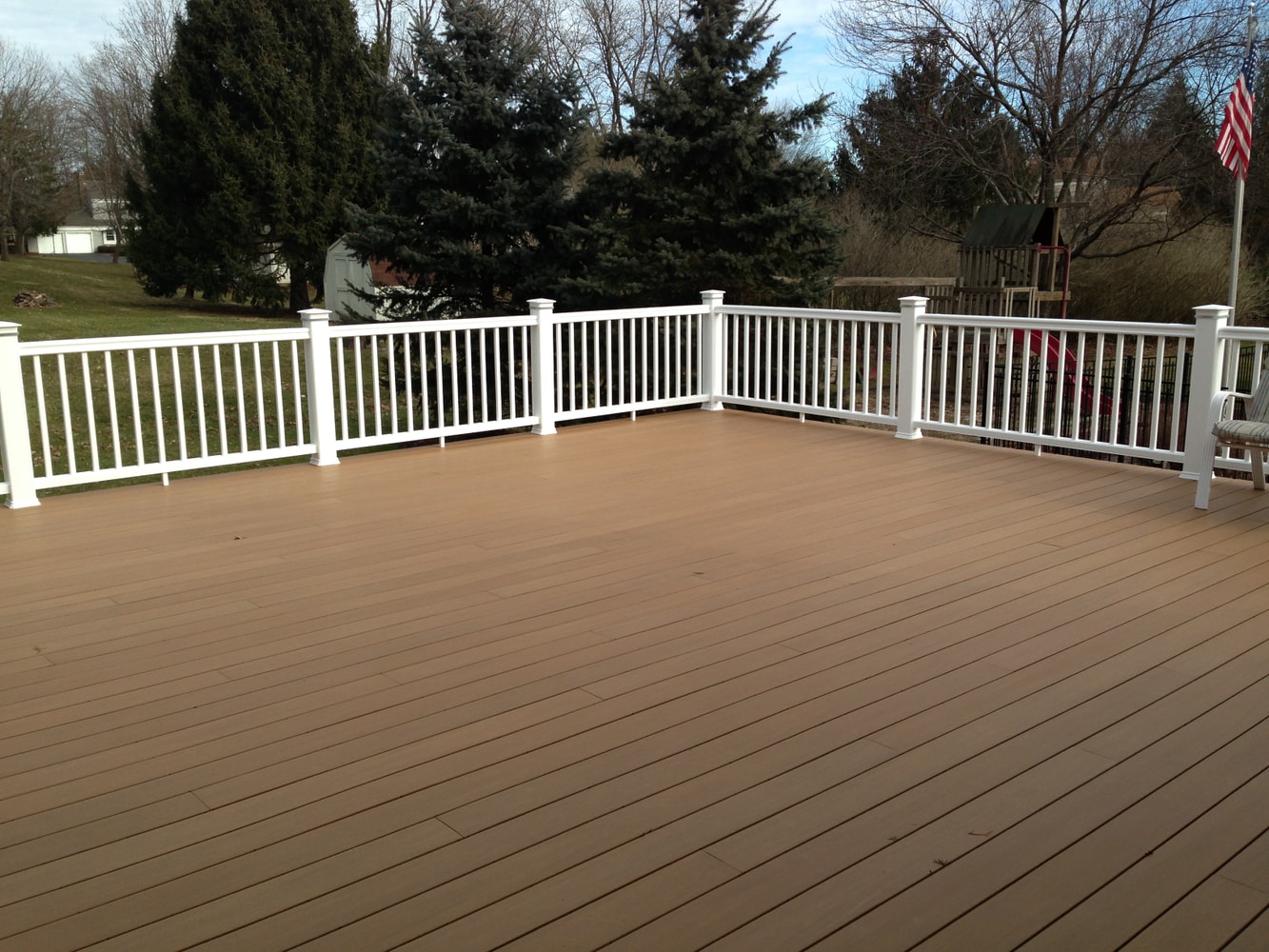 Deck-Branchburg NJ