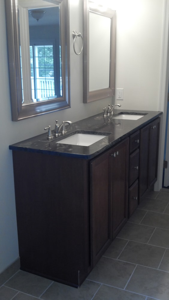 Unlimited Kitchens and Bath Inc., Hyattsville, MD Bathroom Remodeling