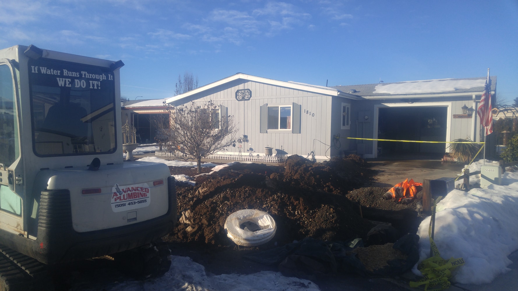 Photo(s) from Advanced Plumbing 1 Llc