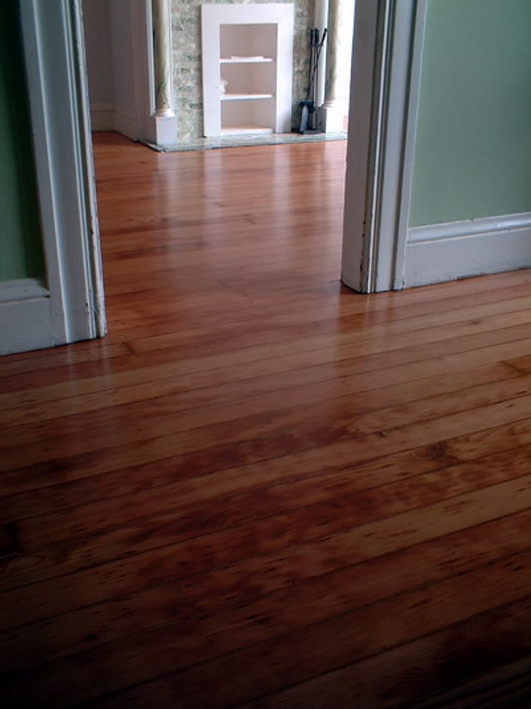 Various Flooring Projects