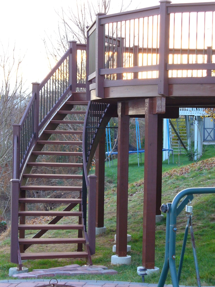 Project photos from Custom Decks And Carpentry By Chris Kadyszewski