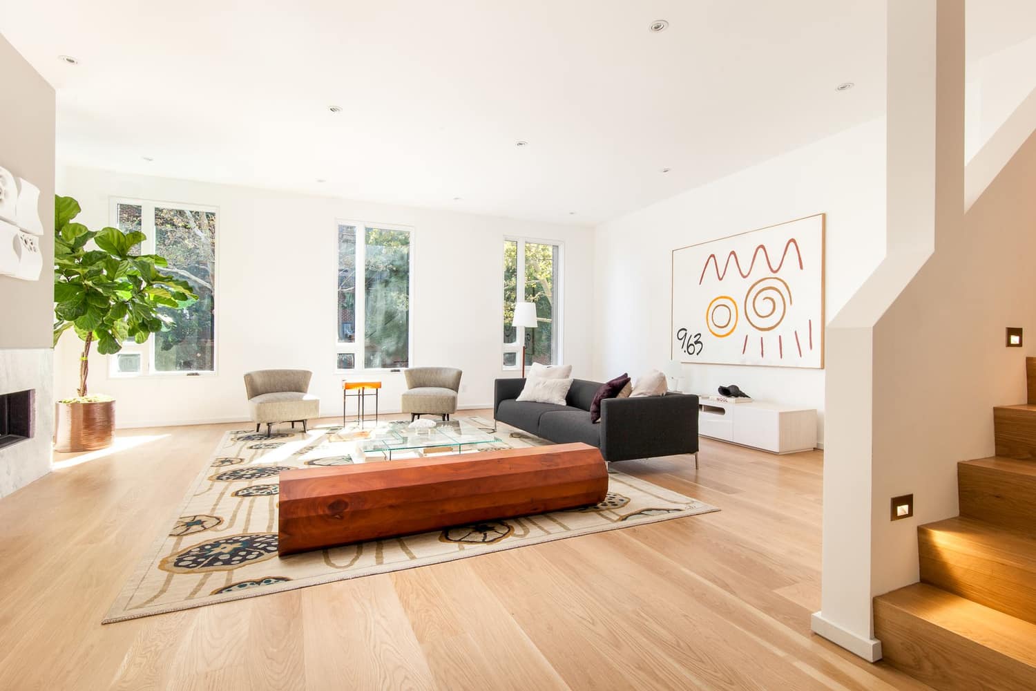 LEECO CONSTRUCTION CORP PROJECTS