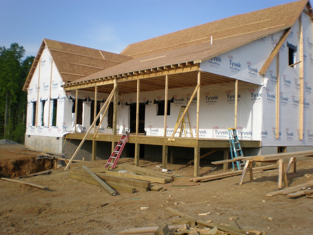 Integral Contractor Services Llc Project