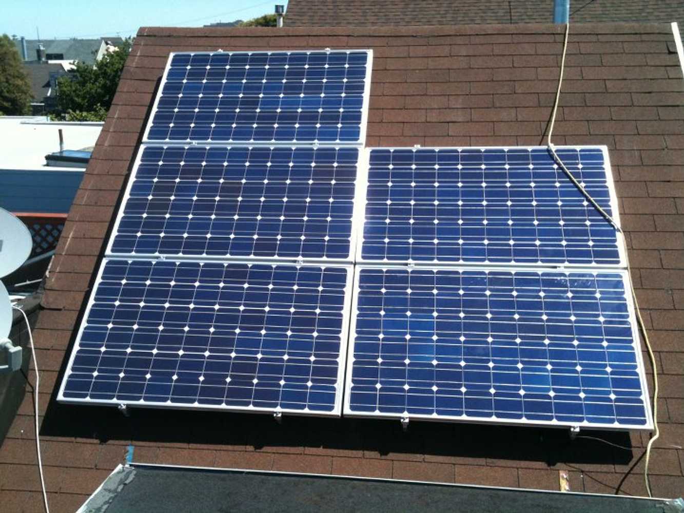 Skytech Solar specializes in residential solar, commercial solar and nonprofit solar installations in San Francisco 